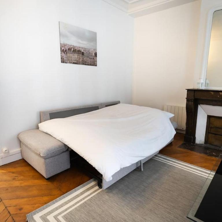 Big apartment 2BR Arc de Triomphe 4-6p - Appartement 2 Chambres - 7