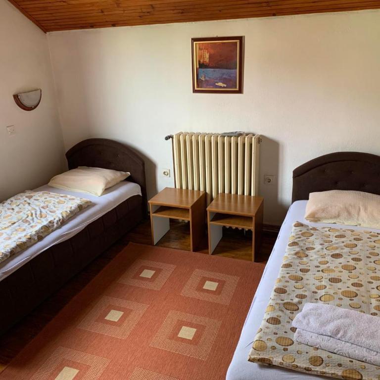 Vila Rakoč - Premium Četvorokrevetna Soba - 3
