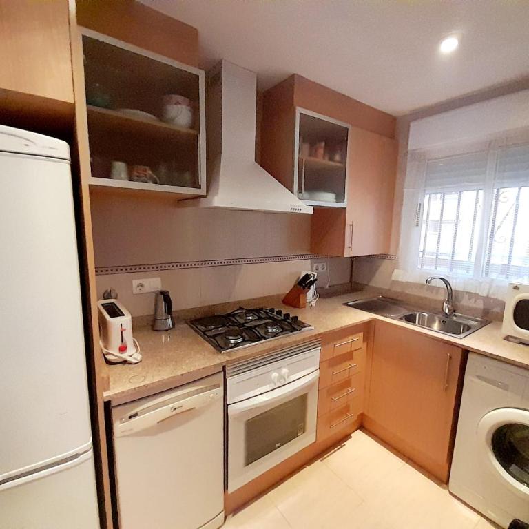 PLAYA CORAL II DREAMS, Playa Amplaries - Apartamento de 2 dormitorios - 8