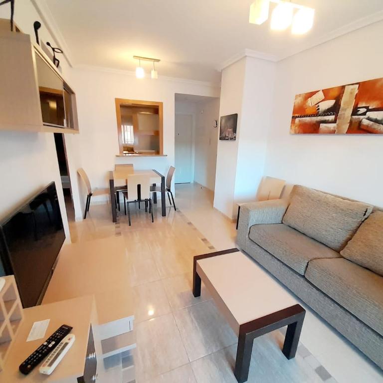 PLAYA CORAL II DREAMS, Playa Amplaries - Apartamento de 2 dormitorios - 1