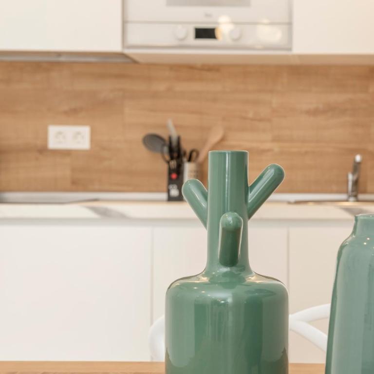 Minty Stay - Galdo - Studio Apartment - 13