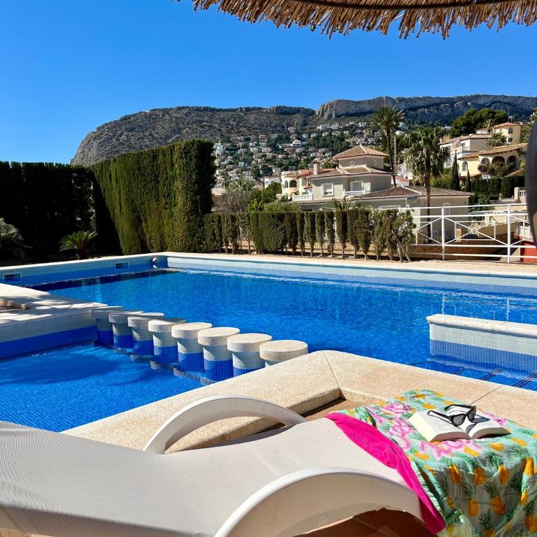 FARO VERDE Sea views, Pool, BBQ - Villa de 2 dormitorios - 28