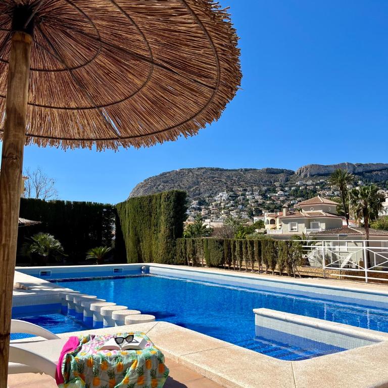 FARO VERDE Sea views, Pool, BBQ - Villa de 2 dormitorios - 33