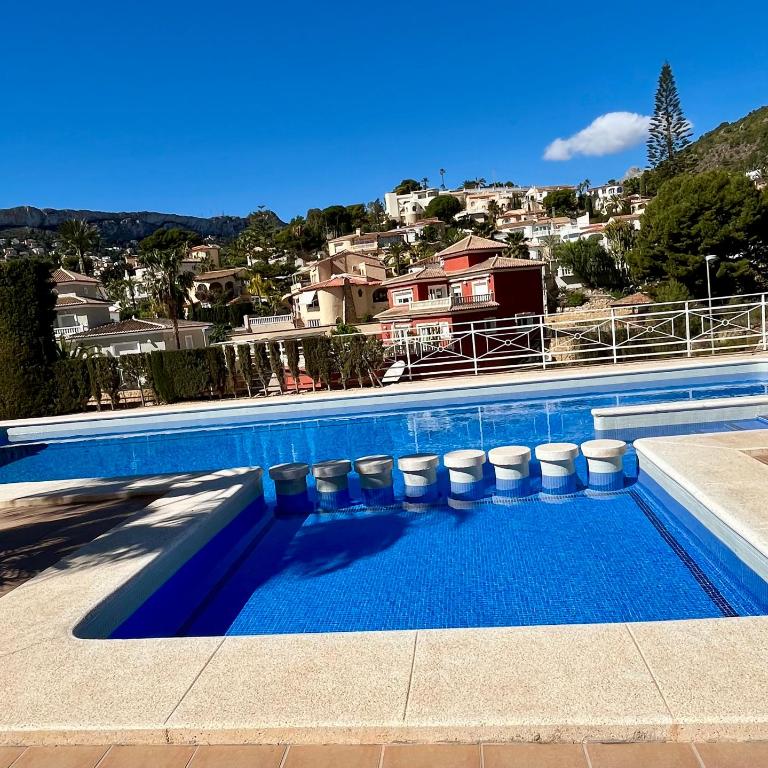 FARO VERDE Sea views, Pool, BBQ - Villa de 2 dormitorios - 32