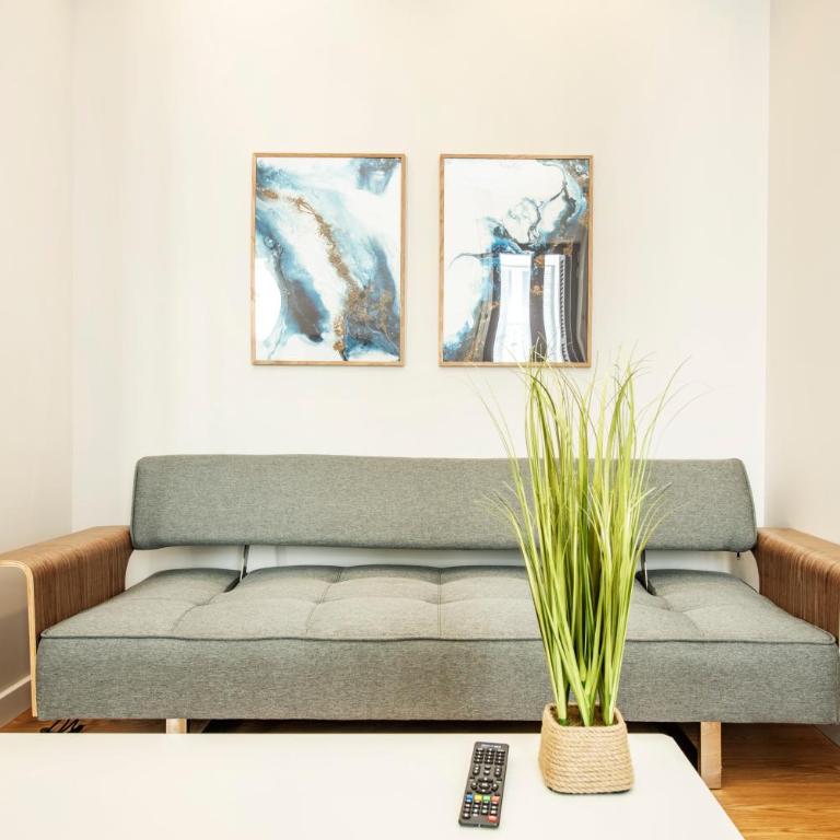 Minty Stay - Galdo - Studio - 7