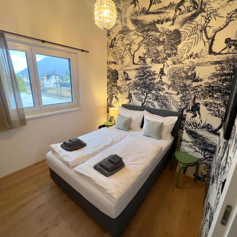Apartments Traunkai Bad Ischl - Your Austrian Home - Suite mit 2 Schlafzimmern - 23