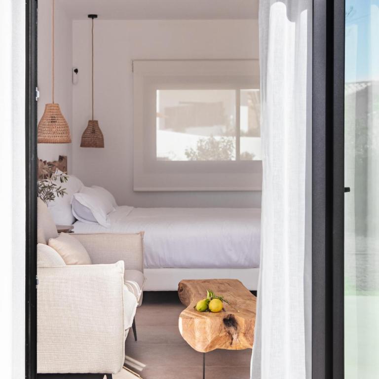 Hotel Boutique Mi AlmaZara - Suite Exclusive con jardín - 4