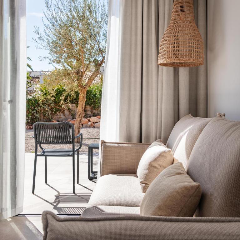 Hotel Boutique Mi AlmaZara - Suite Junior Garden - 4
