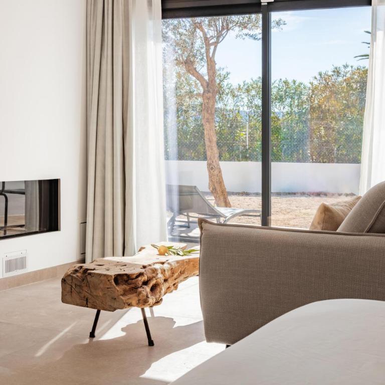 Hotel Boutique Mi AlmaZara - Suite Junior Garden - 2