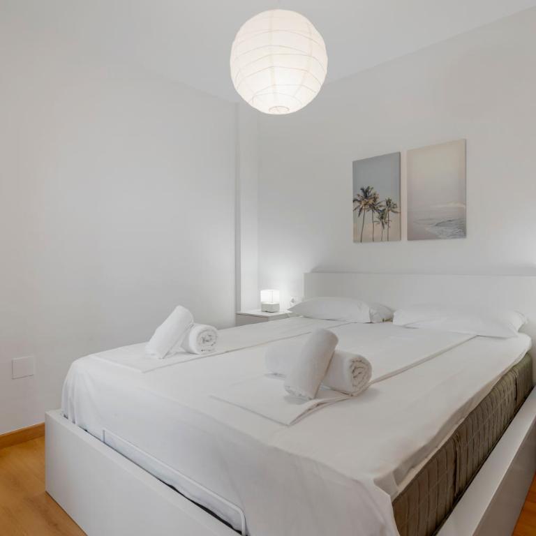 Malaga Unique top floor by Costarentals - MAL04 - Apartamento de 1 dormitorio - 9