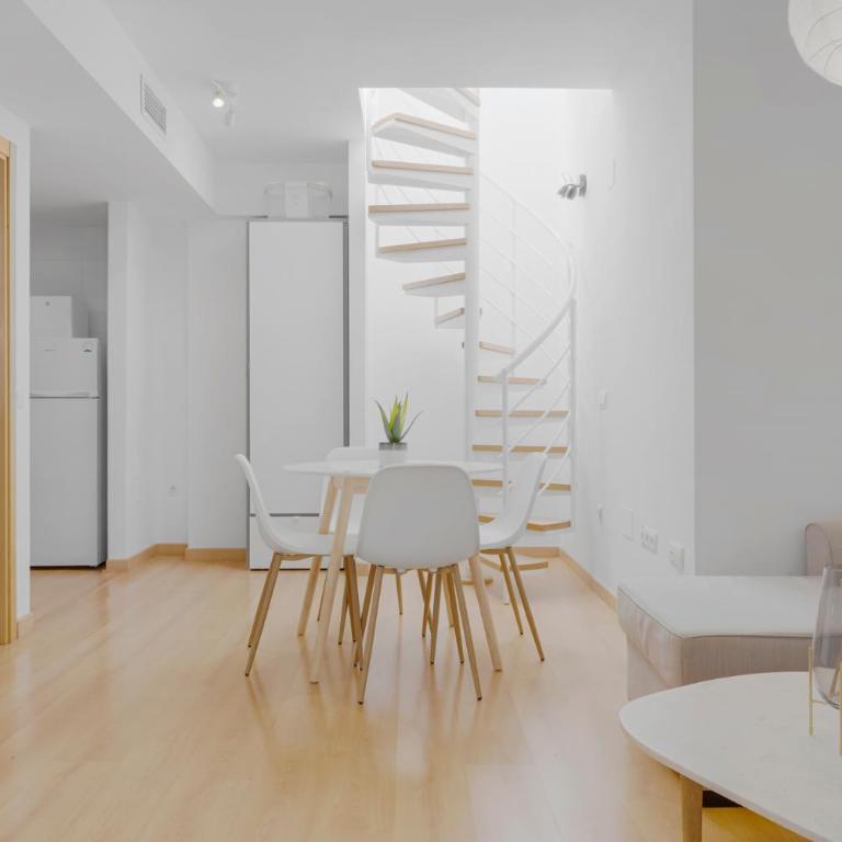 Malaga Unique top floor by Costarentals - MAL04 - Apartamento de 1 dormitorio - 6