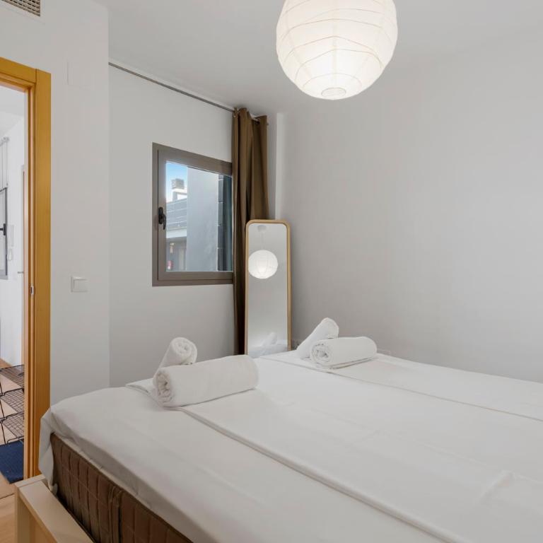 Malaga Unique top floor by Costarentals - MAL04 - Apartamento de 1 dormitorio - 12