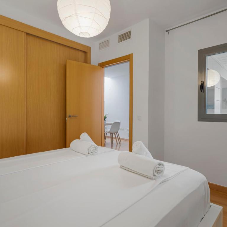 Malaga Unique top floor by Costarentals - MAL04 - Apartamento de 1 dormitorio - 16