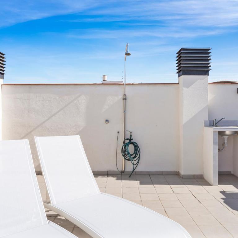 Malaga Unique top floor by Costarentals - MAL04 - Apartamento de 1 dormitorio - 20