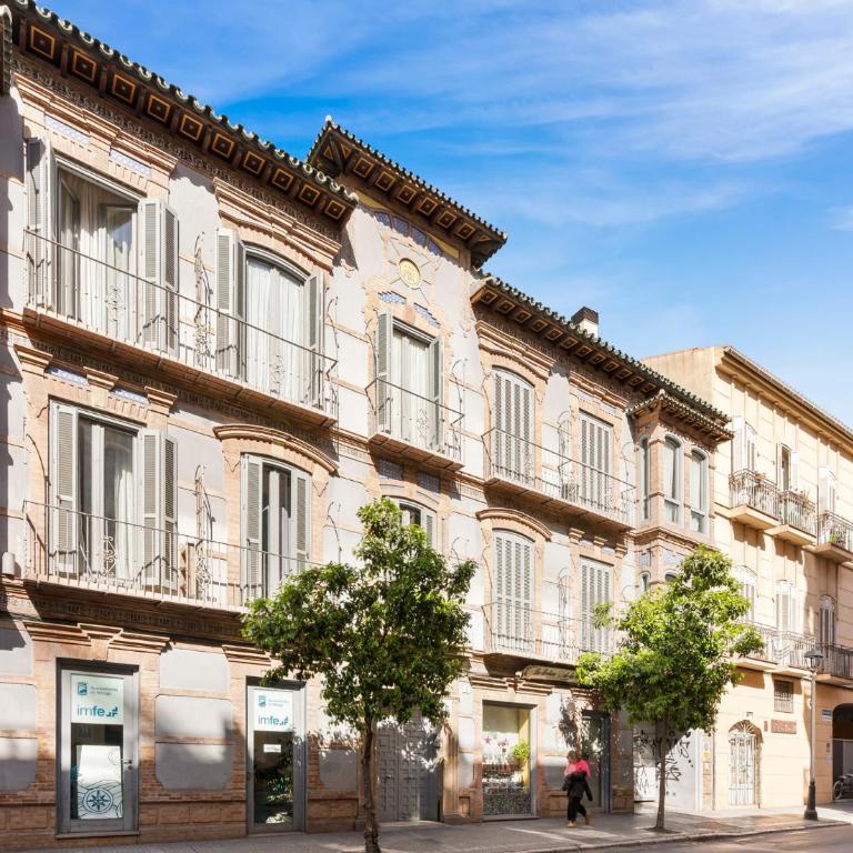 Malaga Unique top floor by Costarentals - MAL04 - Apartamento de 1 dormitorio - 21