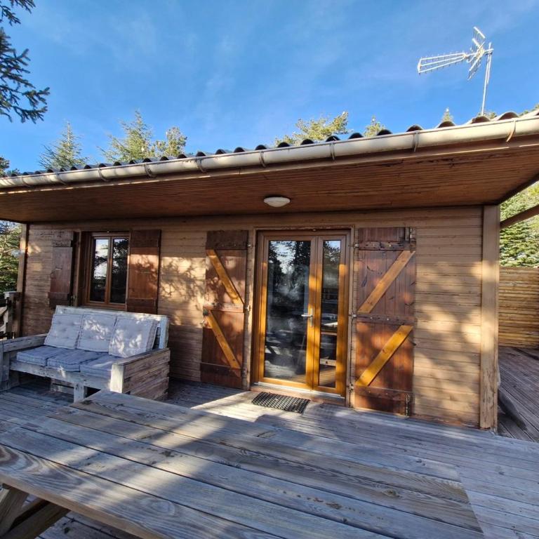 Chalet du Mont Ventoux - Rendez-vous en Provence - Chalet 1 Chambre - 2