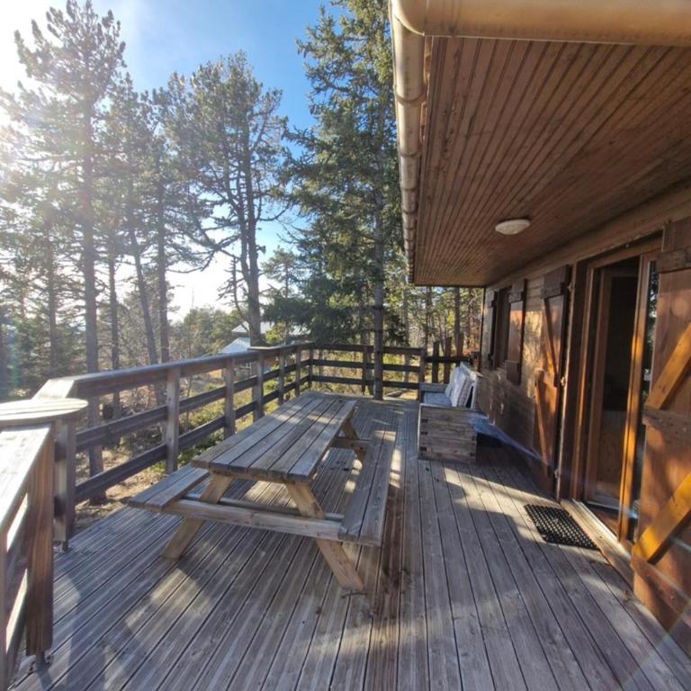 Chalet du Mont Ventoux - Rendez-vous en Provence - Chalet 1 Chambre - 3