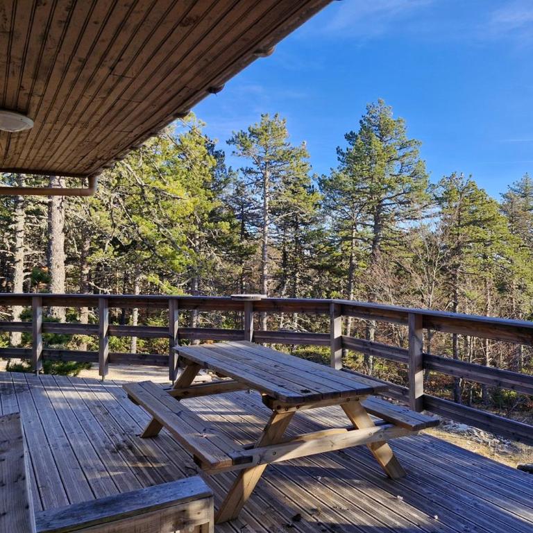 Chalet du Mont Ventoux - Rendez-vous en Provence - Chalet 1 Chambre - 4
