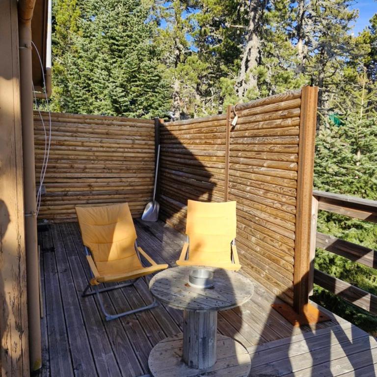 Chalet du Mont Ventoux - Rendez-vous en Provence - Chalet 1 Chambre - 5