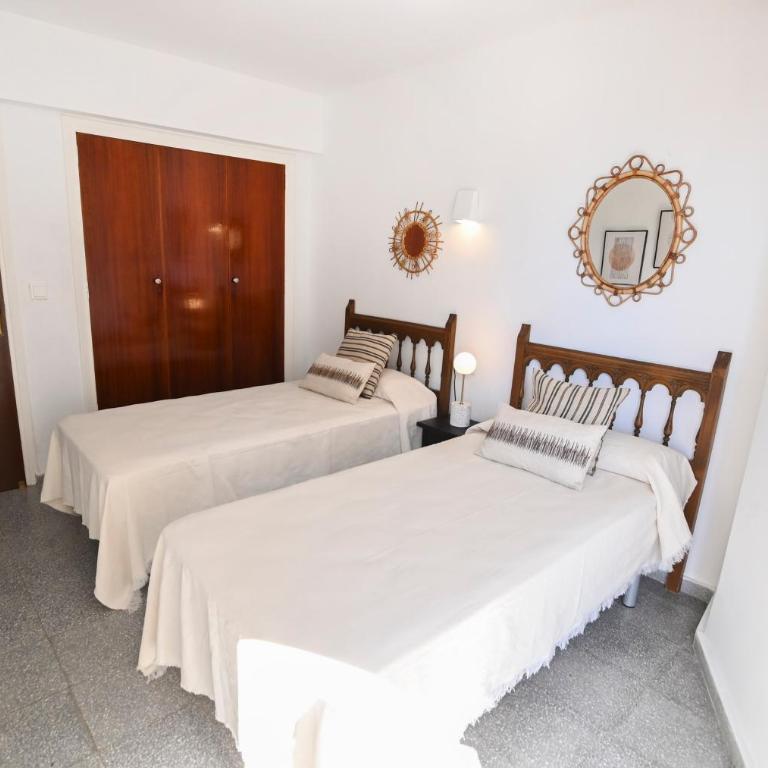 Edificio Torre de Calpe - Apartamento con vistas al mar - 20