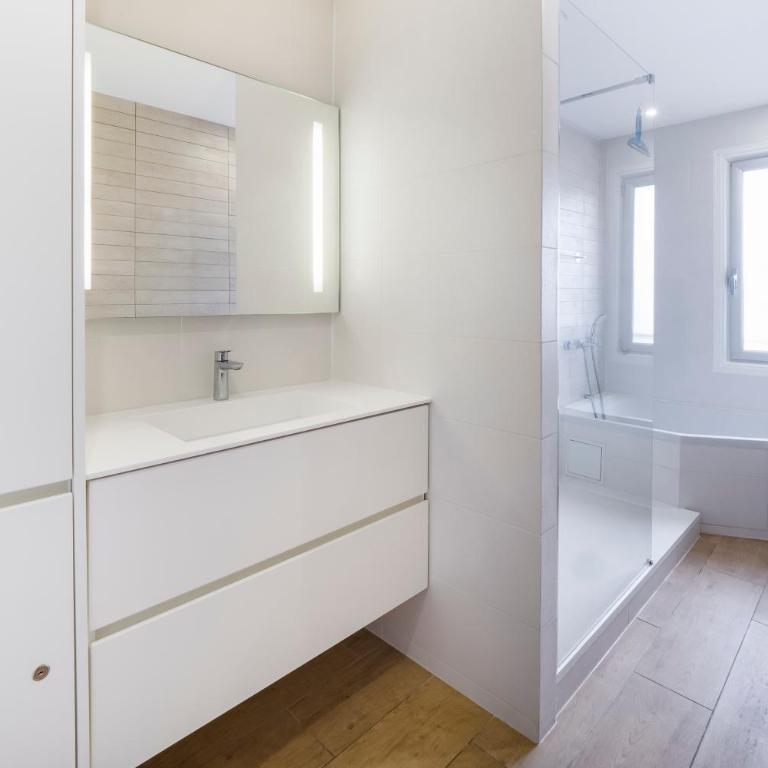 CASSIOPEE - Face MER - Apartment mit 2 Schlafzimmern - 11