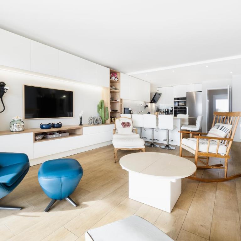 CASSIOPEE - Face MER - Apartment mit 2 Schlafzimmern - 5