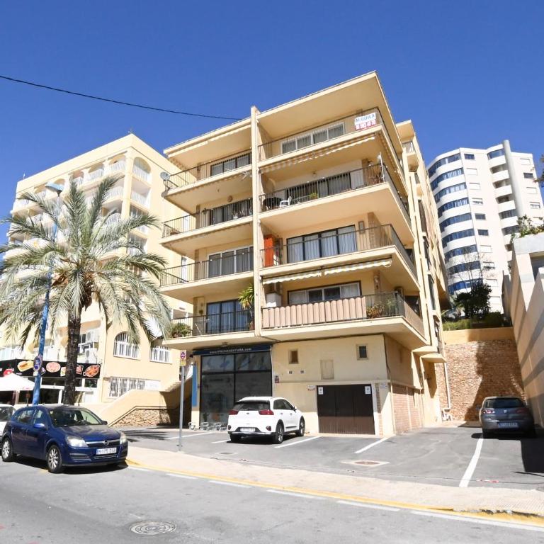 Edificio Torre de Calpe - Apartamento con vistas al mar - 15