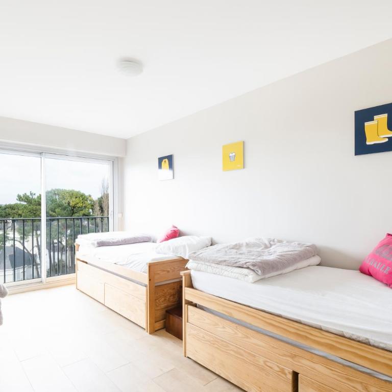 CASSIOPEE - Face MER - Apartment mit 2 Schlafzimmern - 13