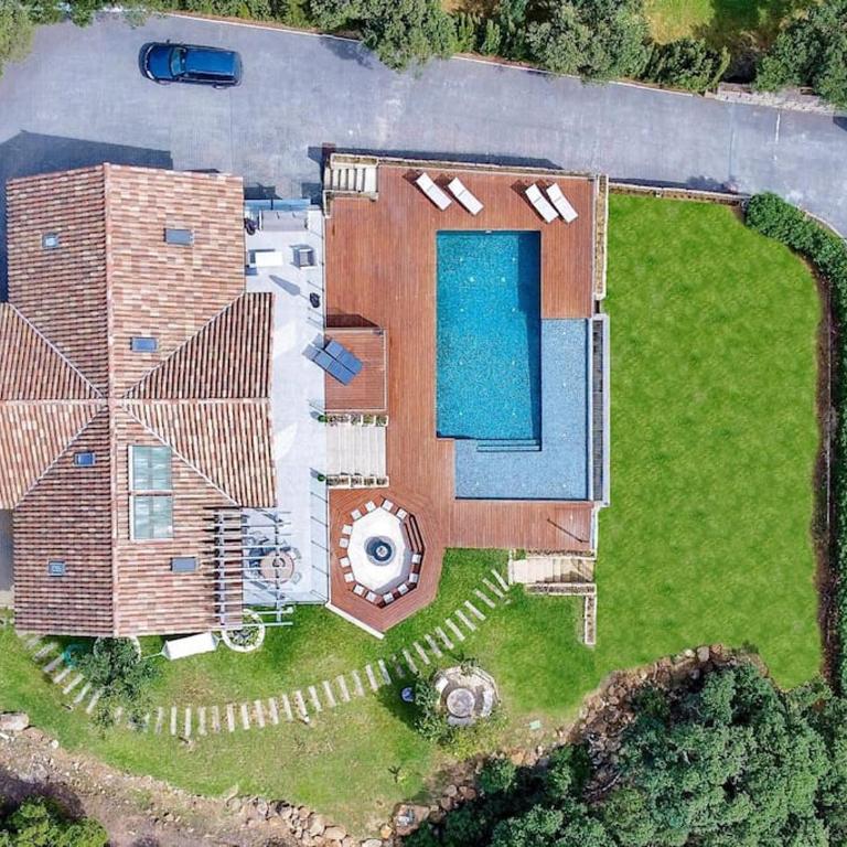 Casa Micheal - Luxury Villa - El Cuarton, Tarifa - Villa - 12