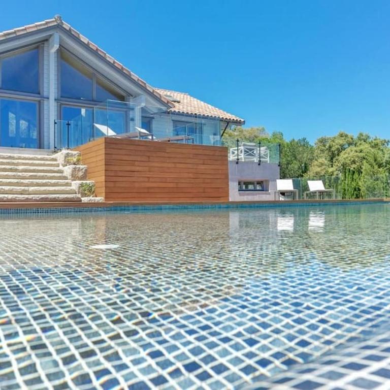 Casa Micheal - Luxury Villa - El Cuarton, Tarifa - Villa - 16