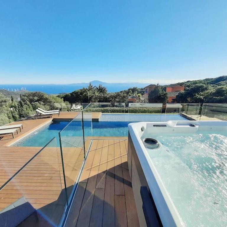 Casa Micheal - Luxury Villa - El Cuarton, Tarifa - Villa - 26