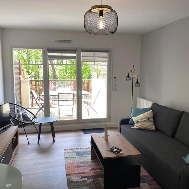 Bel appartement T2 sur le Bassin d'Arcachon - Appartement 1 Chambre - 1