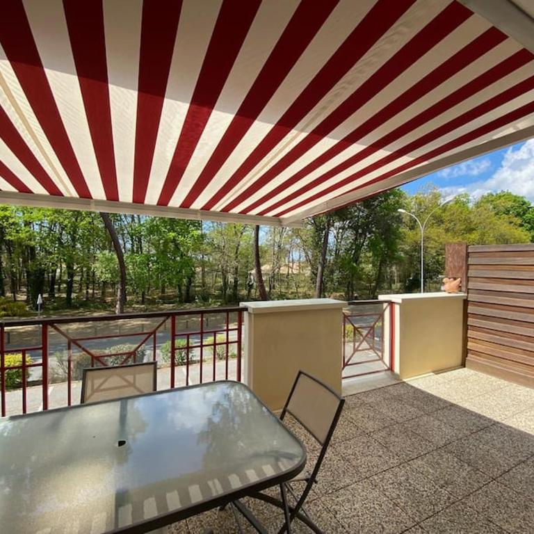 Bel appartement T2 sur le Bassin d'Arcachon - Appartement 1 Chambre - 6