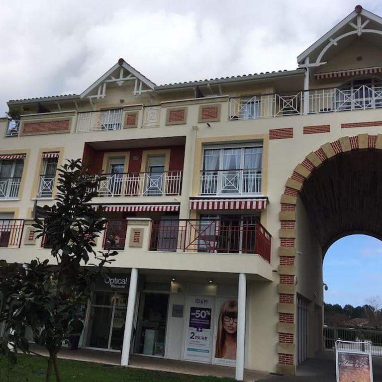 Bel appartement T2 sur le Bassin d'Arcachon - Appartement 1 Chambre - 7