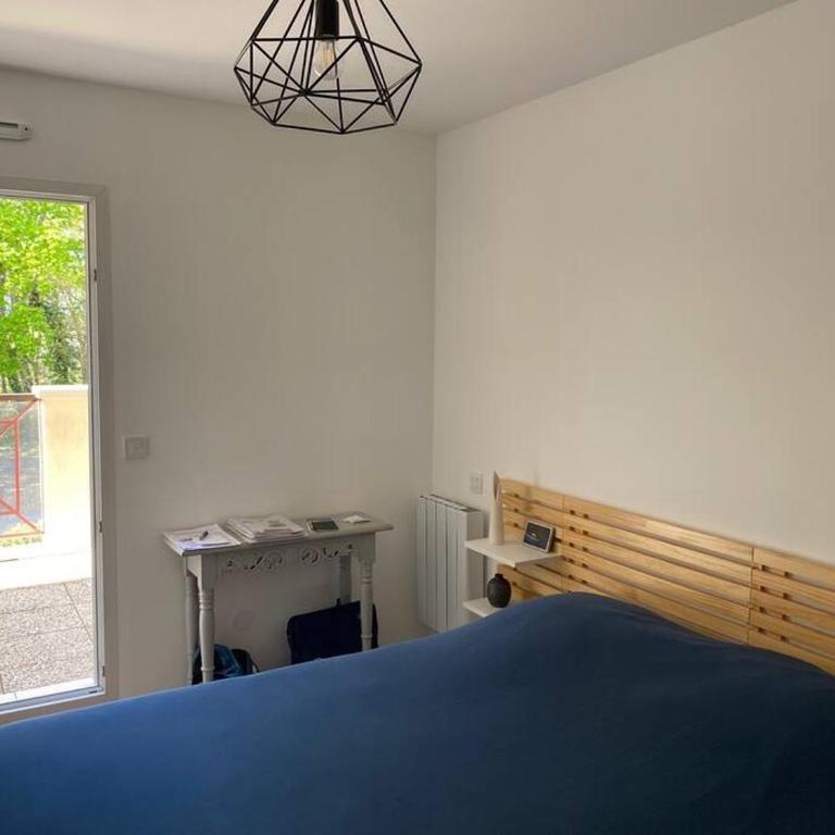 Bel appartement T2 sur le Bassin d'Arcachon - Appartement 1 Chambre - 8