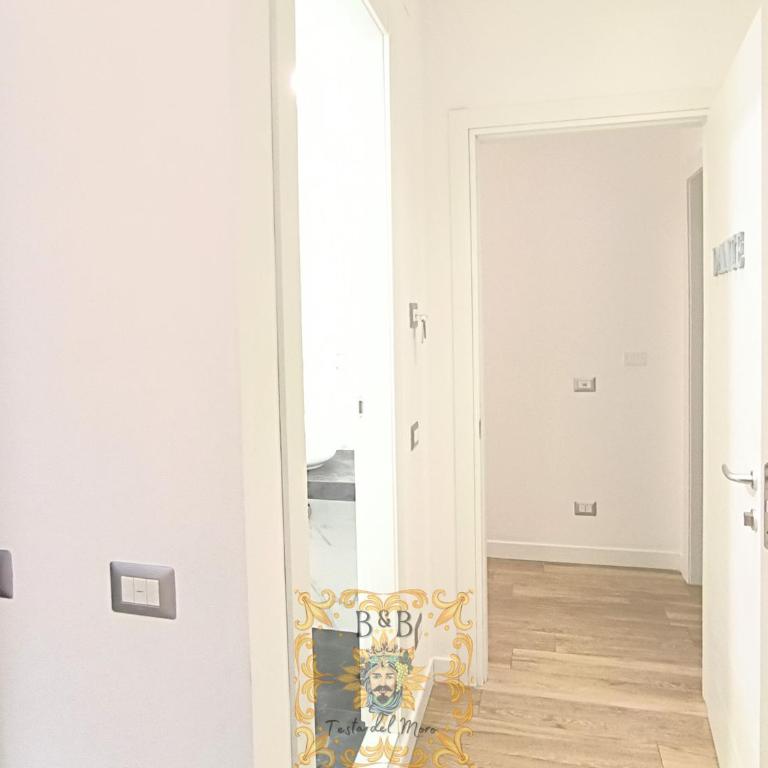 Testa del Moro - Nel Cuore di Palermo - Large Double Room - 4
