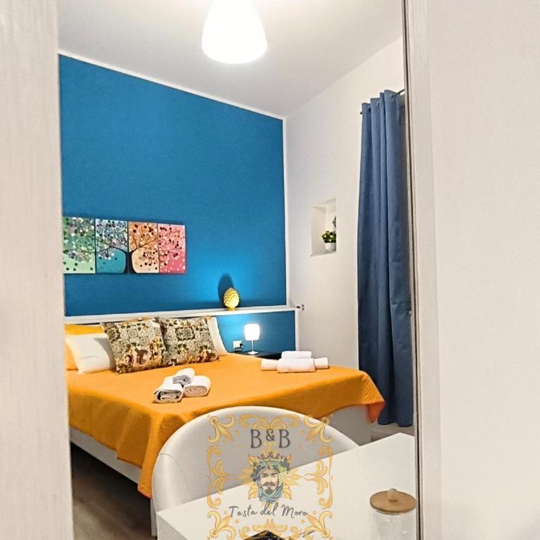 Testa del Moro - Nel Cuore di Palermo - Large Double Room - 1