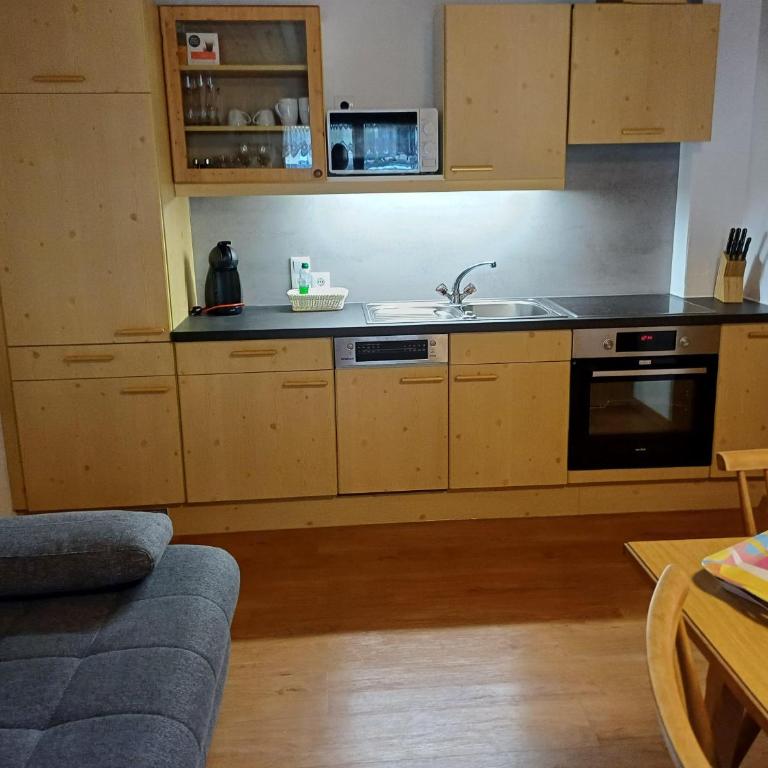Haus Trantrauas - Apartment mit 2 Schlafzimmern und Dusche - 12