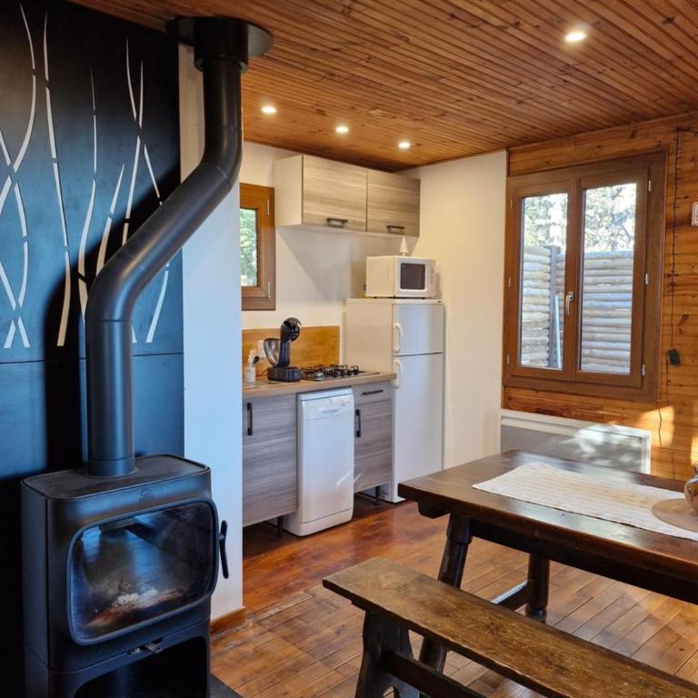 Chalet du Mont Ventoux - Rendez-vous en Provence - Chalet 1 Chambre - 10