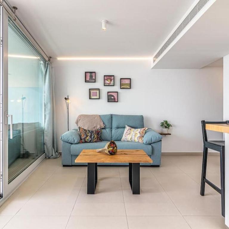 Beachfront paradise with spectacular sea view - Apartamento de 1 dormitorio - 12