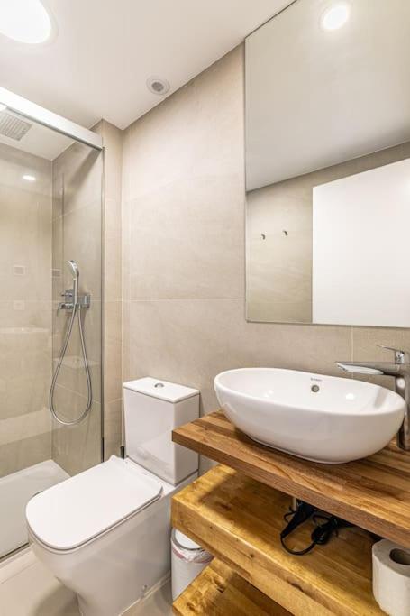 Beachfront paradise with spectacular sea view - Apartamento de 1 dormitorio - 19