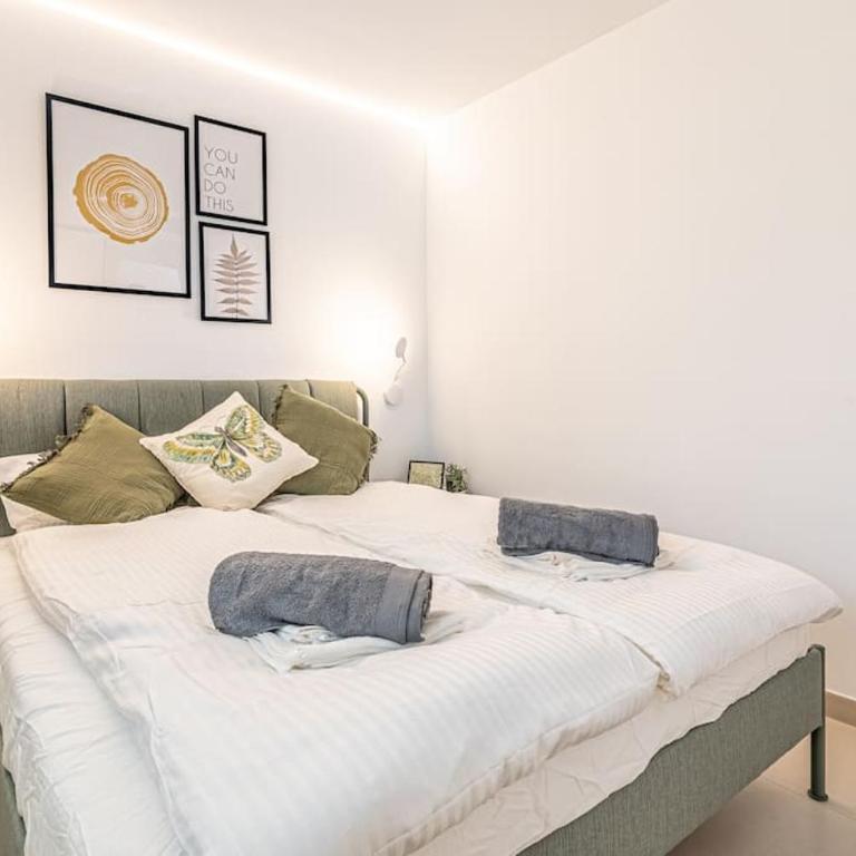Beachfront paradise with spectacular sea view - Apartamento de 1 dormitorio - 22