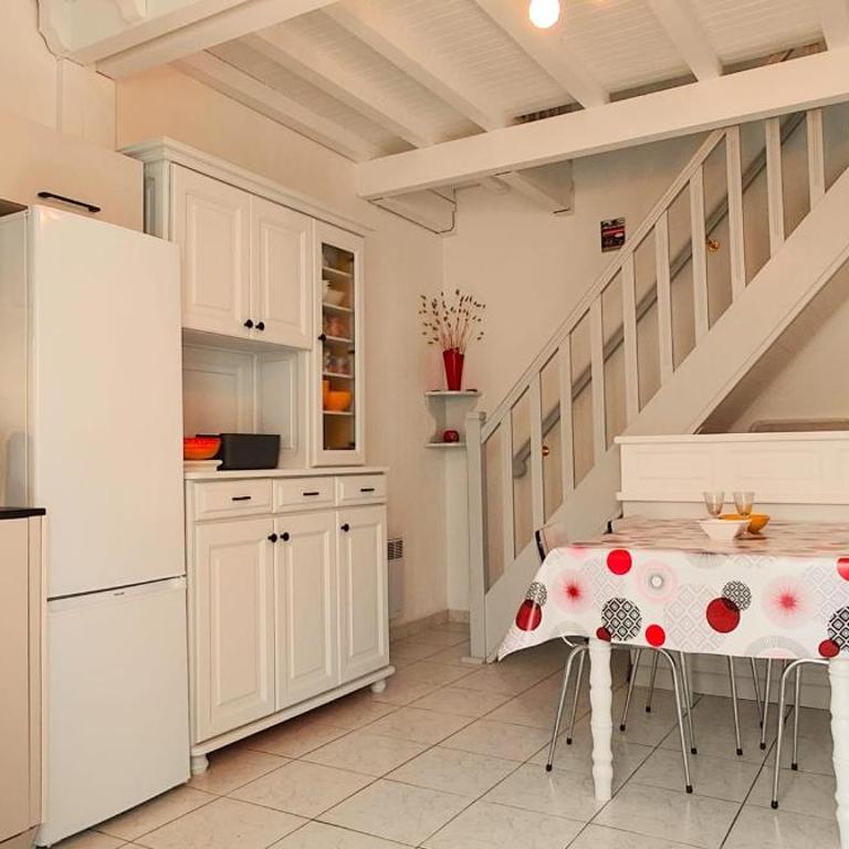 Riboleys - Maison climatisée à 600m de la mer - Maison 2 Chambres - 6