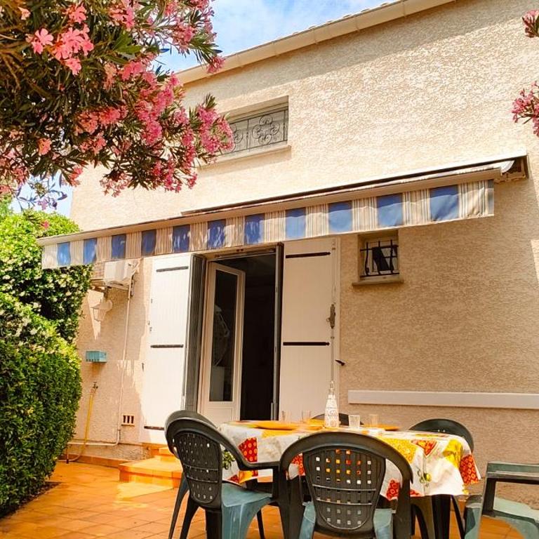 Riboleys - Maison climatisée à 600m de la mer - Maison 2 Chambres - 11