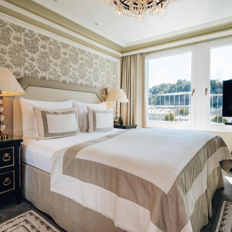Hotel Sacher Salzburg - Suite - 2