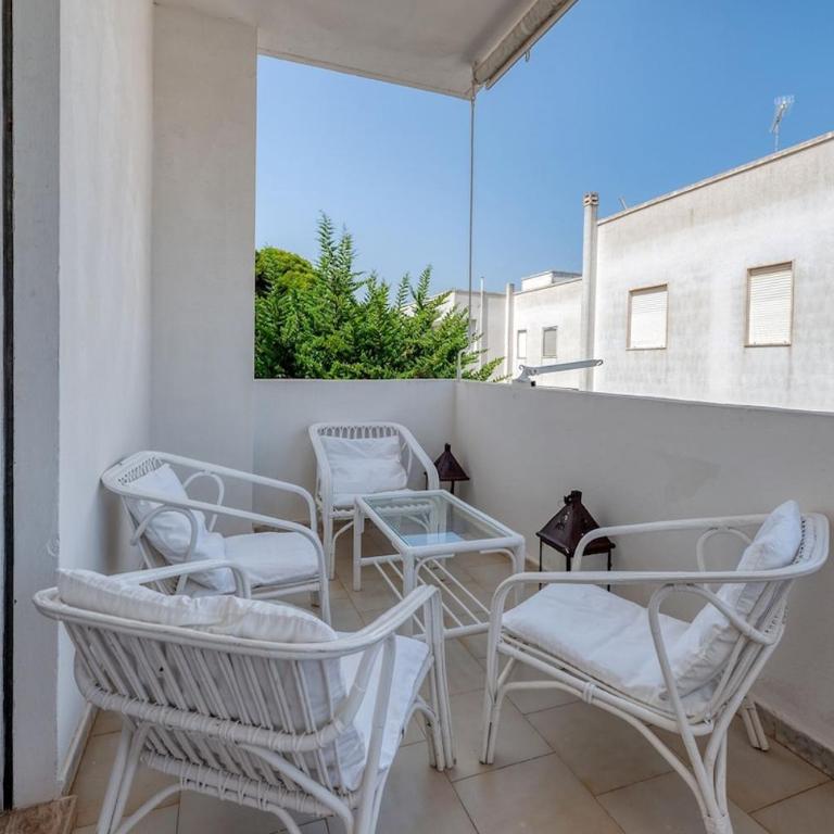 Tenuta Belvedere - Appartement 2 Chambres avec Balcon - 39