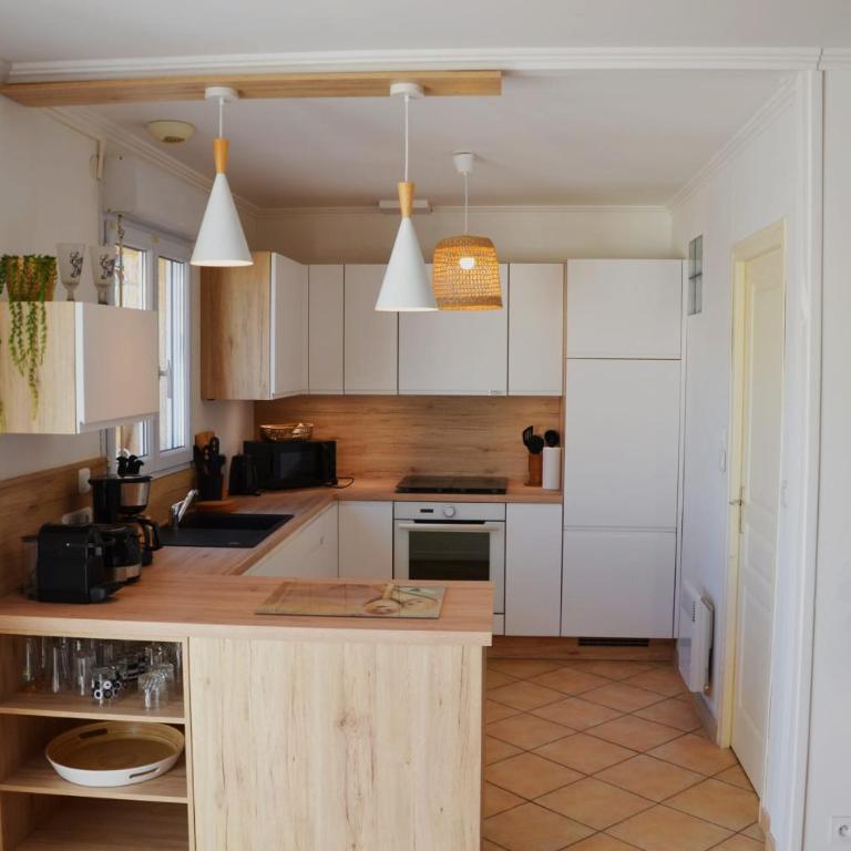 Riboleys - Villa avec clim et piscine privée - Villa 2 Chambres - 6