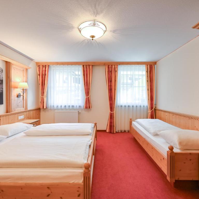 Residenz Sonnenhang II - Ferienwohnung Typ Tegelberg 914 - 3