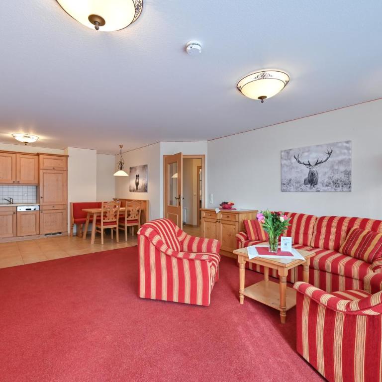 Residenz Sonnenhang II - Ferienwohnung Typ Tegelberg 914 - 2