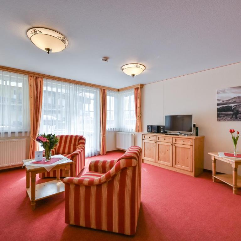 Residenz Sonnenhang II - Ferienwohnung Typ Tegelberg 914 - 5